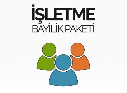 İşletme Bayi Paketi