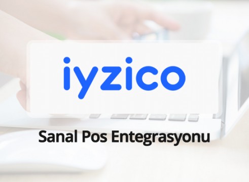 İyzico Sanal Pos Entegrasyonu