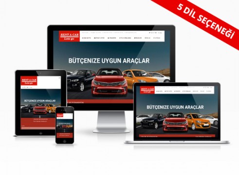 hazır rent a car sitesi